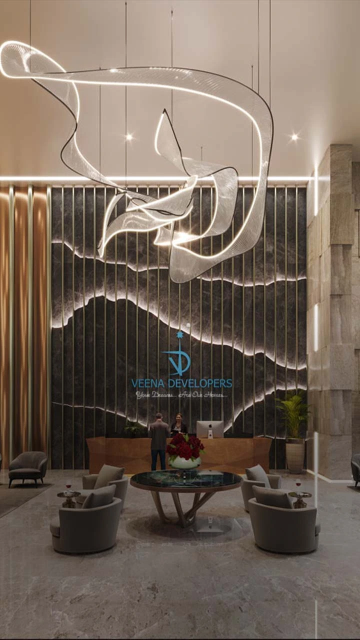 Veena Imperia Andheri West Project